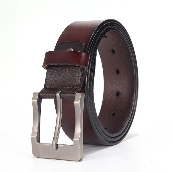 Men Genuine Leather Luxury Belts - Whitemarket