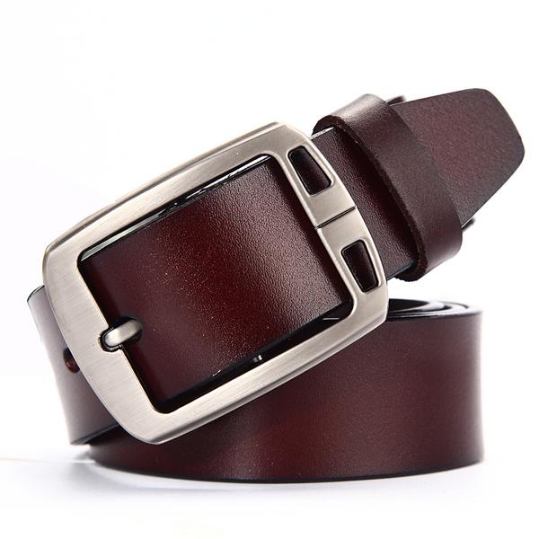 Men Genuine Leather Luxury Belts - Whitemarket