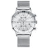 Luxury quartz watch men - Whitemarket