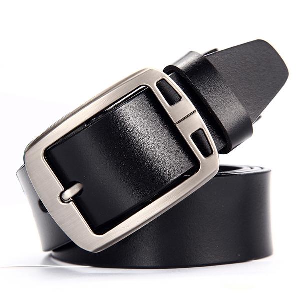 Men Genuine Leather Luxury Belts - Whitemarket