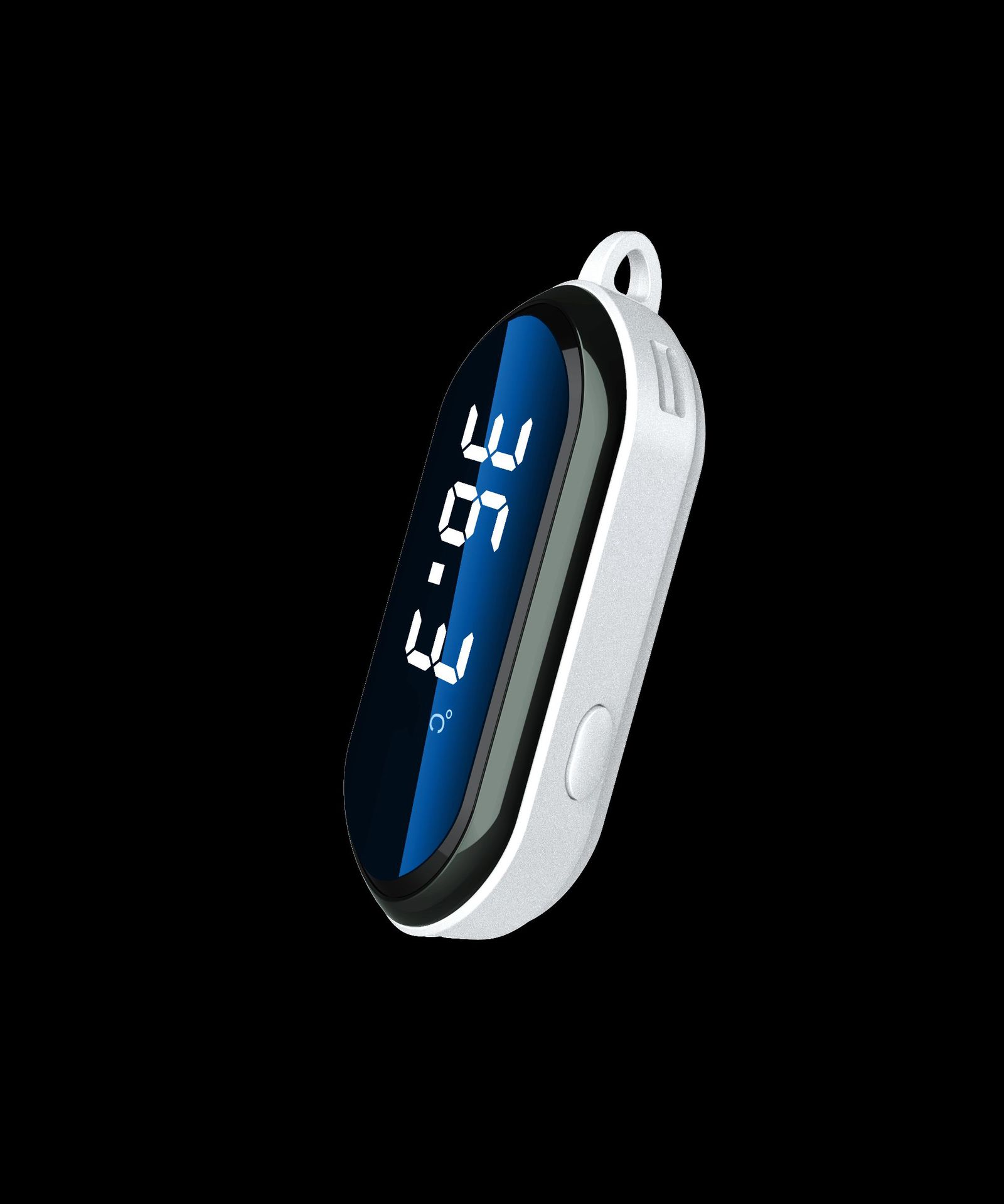 Air Purifier Is Portable And Wears Negative Ions - Whitemarket