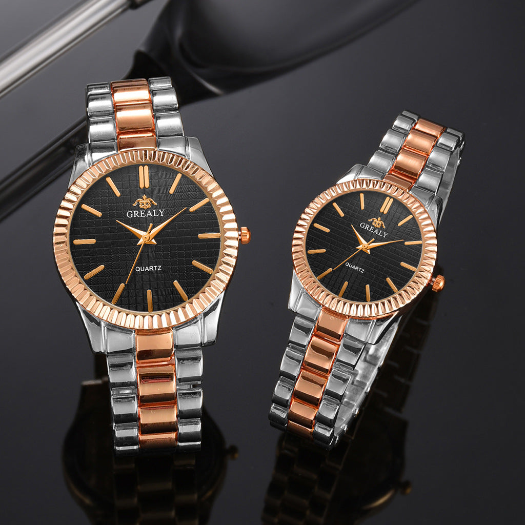 Couple Watch Mens Watches Top Brand Luxury - Whitemarket