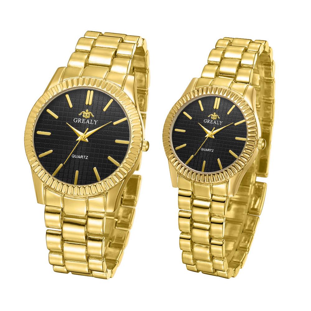 Couple Watch Mens Watches Top Brand Luxury - Whitemarket