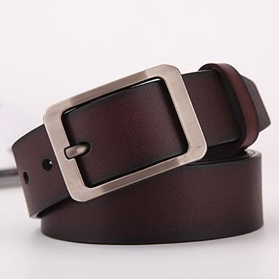 Men Genuine Leather Luxury Belts - Whitemarket