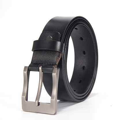Men Genuine Leather Luxury Belts - Whitemarket