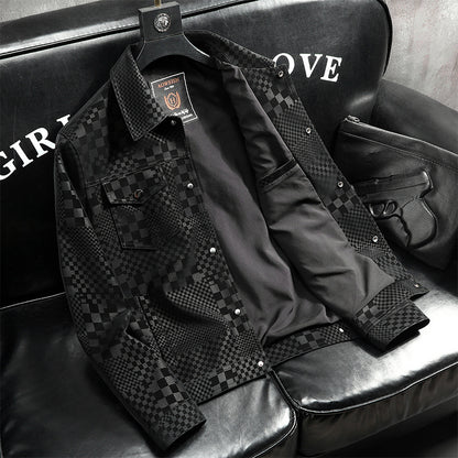 Light Luxury High Quality Jacket For Men - Whitemarket