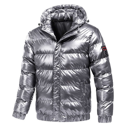 Fashion Motorcycle Coat Men Warm Winter Clothes - Whitemarket