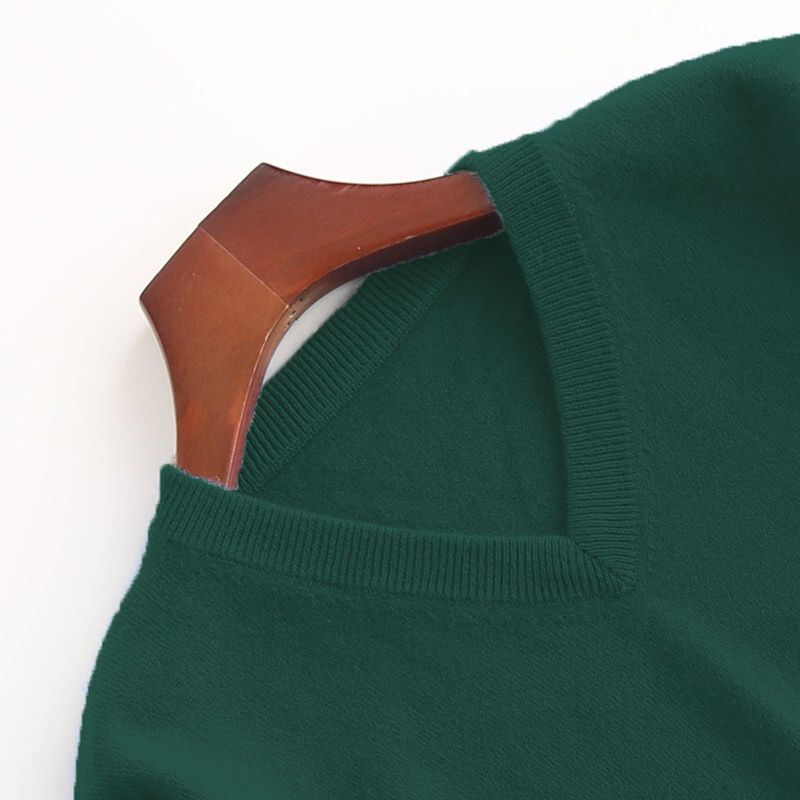 Undershirt Business Casual Light Luxury Men - Whitemarket