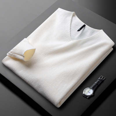 Undershirt Business Casual Light Luxury Men - Whitemarket