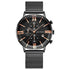 Luxury quartz watch men - Whitemarket