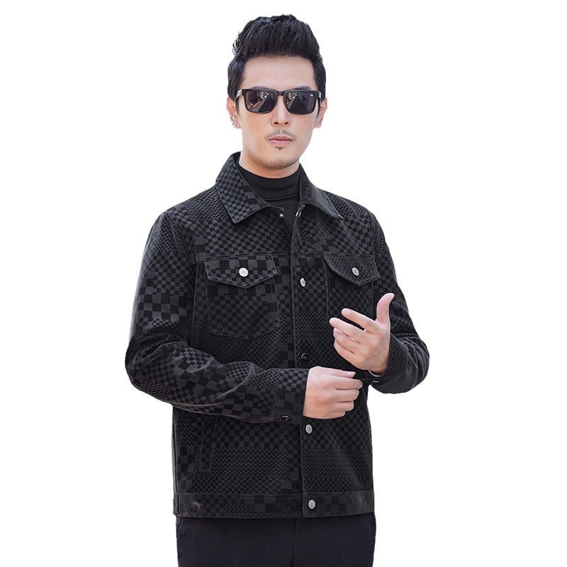 Light Luxury High Quality Jacket For Men - Whitemarket