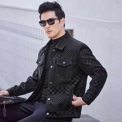 Light Luxury High Quality Jacket For Men - Whitemarket