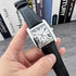 Square Quartz Watch 