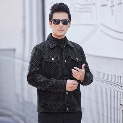 Light Luxury High Quality Jacket For Men - Whitemarket