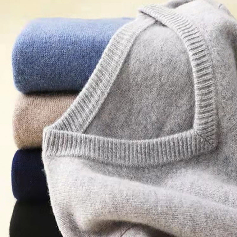 Undershirt Business Casual Light Luxury Men - Whitemarket