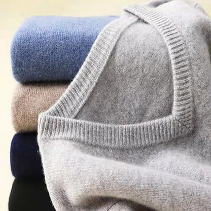 Undershirt Business Casual Light Luxury Men - Whitemarket