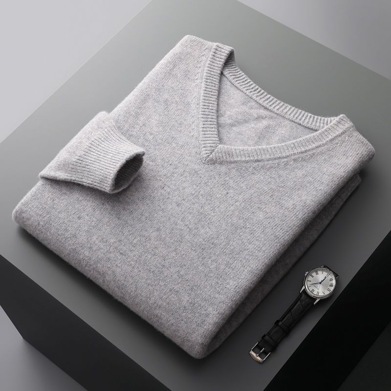 Undershirt Business Casual Light Luxury Men - Whitemarket