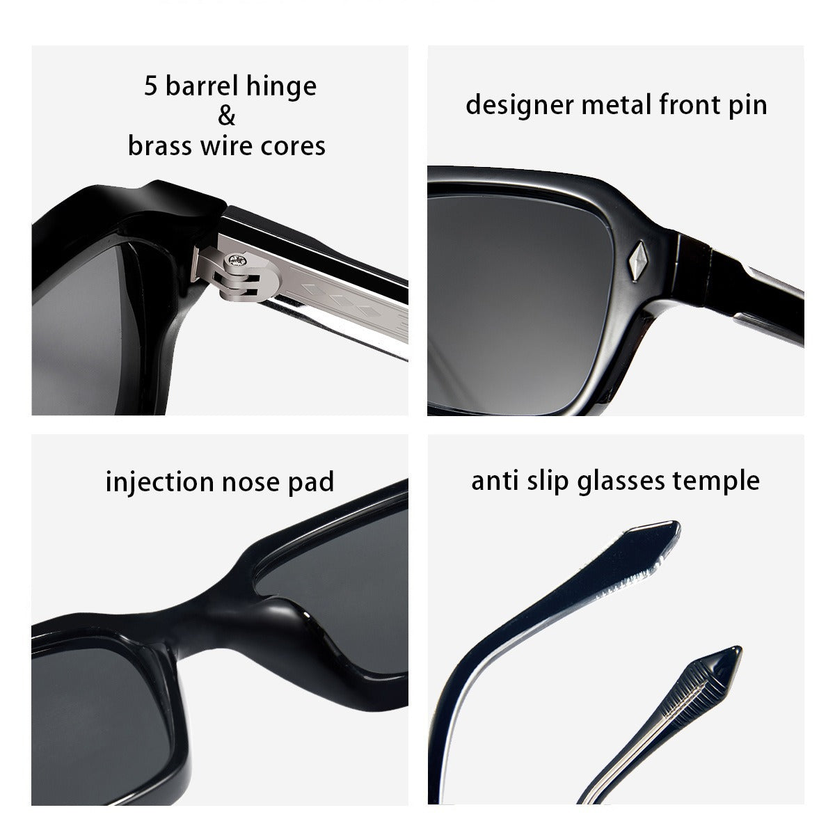 Sunglasses Men And Women Affordable Luxury Style - Whitemarket